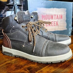Mountain Creek Boots